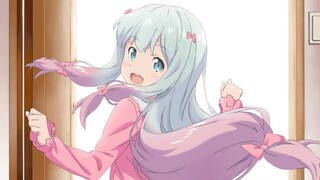 "Ai có thể từ chối Izumi Sagiri ❤️"