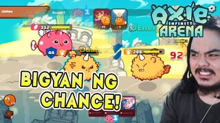 BBP (Bird, Beast, Plant) Binigyan pa ng chance manalo ang kalaban? | Axie Infinity (Tagalog) #56