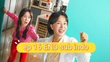 (SUB INDO) Dr Cha episode 16 END