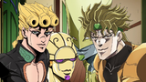 Dio and Giorno Family Vacations.