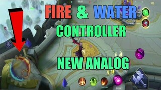 CONTROLLER FIRE & WATER