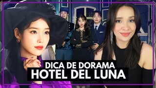 SE GOSTOU DE ALQUIMIA DAS ALMAS ASSISTA... HOTEL DEL LUNA