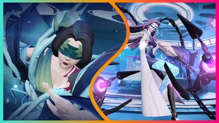 Ittan Momens Skin Comparison | Onmyoji Arena