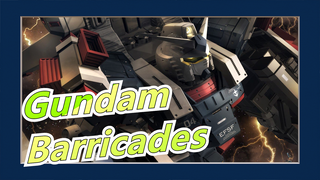 [Gundam] [MADX] FA78 - Thunderbolt! [Sawano Hiroyuki - Barricades]