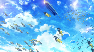 (EngSub) Nagi no Asukara ep26