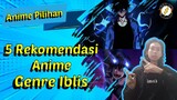 5 Rekomendasi Anime BerGenre Iblis/Siluman