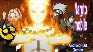 Naruto Untimate Storm-Siêu game hành động đáng chơi nhất trên Mobile