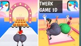 Twerk 3D game (lev.30)  - Android & ios Gameplay #30