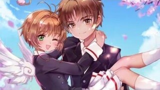 || AMV || Người con trai ấy || Sakura × Syaoran