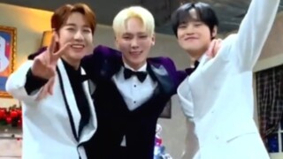 黄仁俊 x 钟辰乐 x Key《NCT DREAM - Candy》舞蹈视频公开！