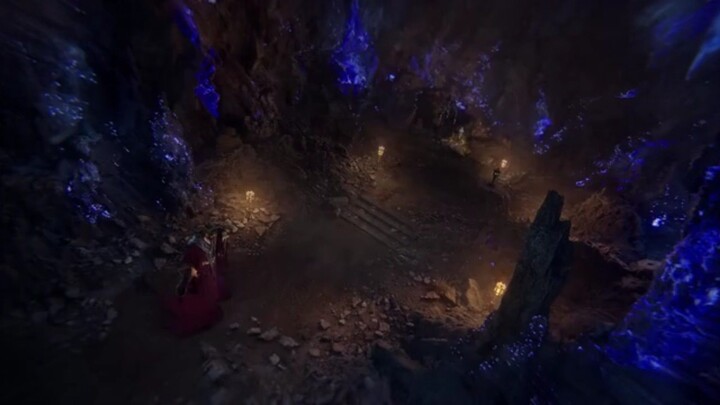 Renagade immortal ep 85 sub indo