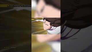 Top Fights in Bleach #shorts