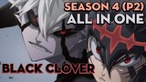 ALL IN ONE "Cỏ phụ thân lá Đen" | Season 4 (P2) | AL Anime
