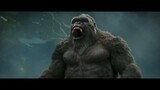Godzilla X Kong Opening Scene| Kong vs Wolf Titan Fight Scene