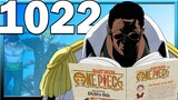 Boys are Getting Ready for One Piece End Game ... One Piece Chapter 1022 Initial Reaction & Thoughts