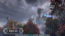 Renegade Imortal Eps 11 Sub Indo