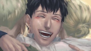 Attack on AMV | Farewell, Bertolt