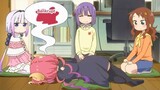 Shouta Is REALLY Good At Monopoly | Kobayashi-san Chi no Maid Dragon S