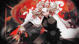 [Kimetsu no Yaiba tulisan tangan]-Matikan Light-/Pemanasan kereta tanpa batas