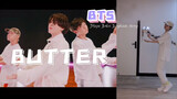 [Cover] BTS - Butter, Lihat Aku Kewalahan
