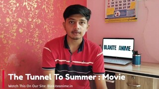 The tunnel To Summer Episode 1 (Hindi-English-Japanese) Telegram Updates
