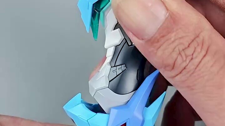 Nhìn thấy nó cũng giống như lắp ráp nó. Lắp ráp nó cũng giống như mua nó vậy. Lắp ráp nhập vai Ao Bi
