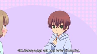 Momokuri Episode 11 SUB INDO