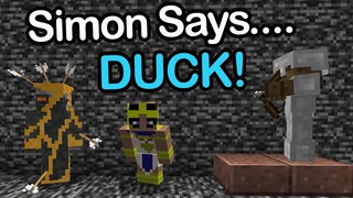 Minecraft's Funniest Simon Says...