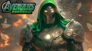 Why Dr Doom Is Trying to SAVE the Sacred Timeline (NOT COMPLETELY EVIL)