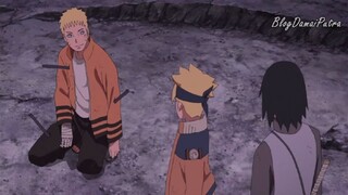 Boruto: Naruto the Movie  Dubbing Indonesia Full Movie