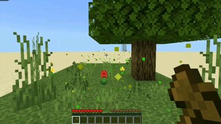 Chỉ mất 1 phút 04 giây để hoàn thành Minecraft