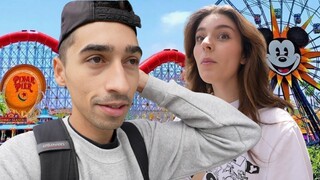 She Made A BIG Mistake That Ruined My Plans At Disney's California Adventure