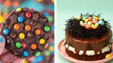 So Yummy Chocolate Cake Decorating Tutorials Easy Baking Recipes