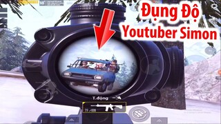 Trở Lại Vikendi ĐỤNG ĐỘ Team "Youtuber Simon" Và Cái Kết | PUBG Mobile