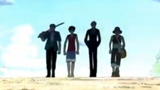 My Sails Are Set - Nami AMV (feat AURORA)