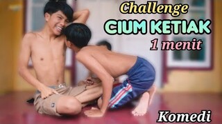 CIUM KETIAK challenge❗permainan bocil hompimpa yang kalah cium ketek | komedi