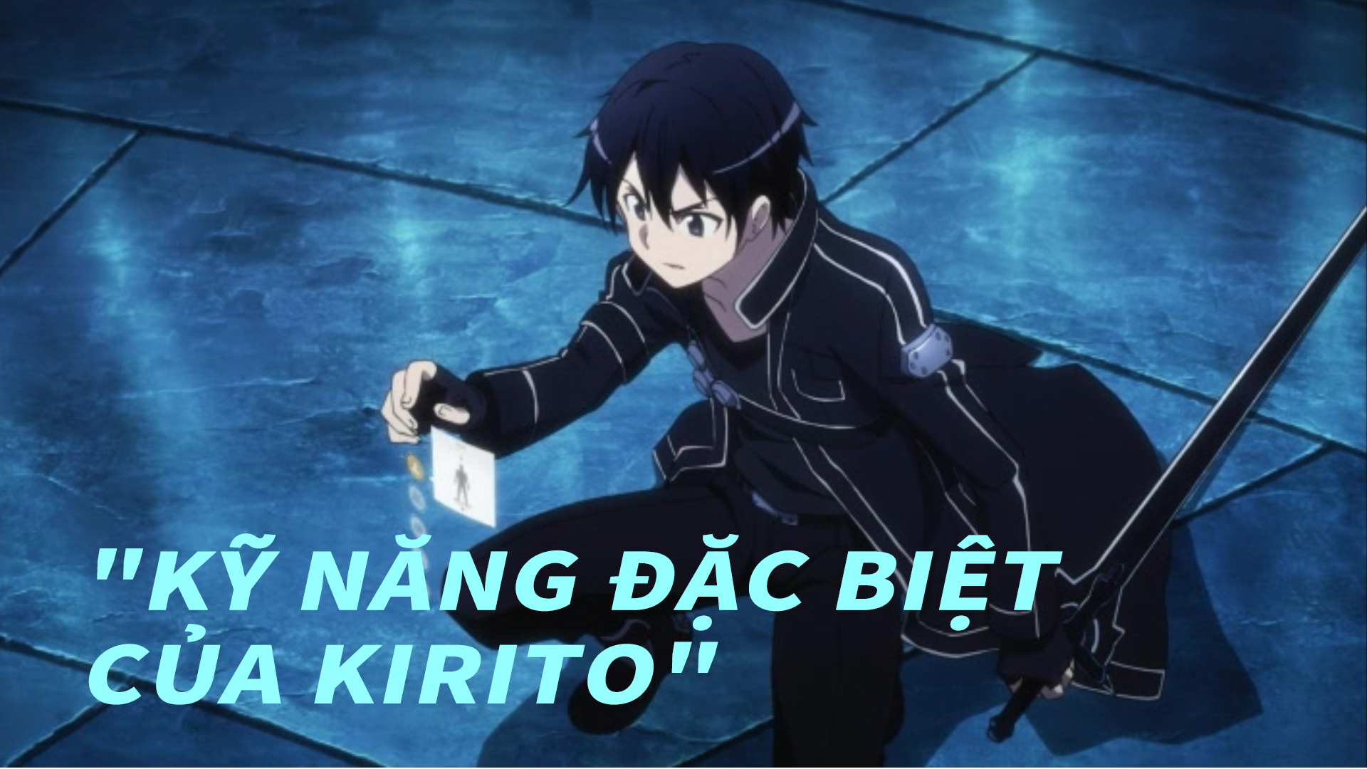 Kirito - Hãy xem hình ảnh về Kirito, nhân vật chính trong bộ truyện tranh và anime nổi tiếng Sword Art Online. Với khả năng chiến đấu kinh điển và tính cách mạnh mẽ, Kirito là một trong những nhân vật anime được yêu thích nhất.