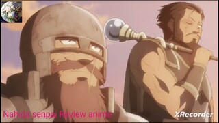 ALL IN ONE | anh thợ may mắn và cô gái hiệp sĩ dễ tính phần 2 | nahida senpai Review anime