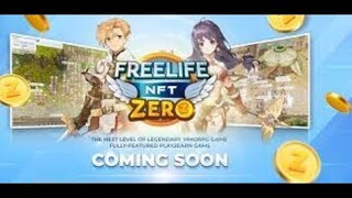 EP19 RO Freelife-Zero-NFT วันนี้ผมขายผมขายของได้เงิน 2 ล้าน (สกิลพ่อค้าหน้าเลือด อิอิ)