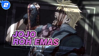 [JoJo no Kimyou na Bouken] Roh Emas | Perhatian yang Mencemaskan_2