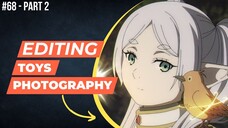 Frieren [Frieren: Beyond Journey's End] | Editing Toys Photography #68 (Part 2)