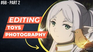 Frieren [Frieren: Beyond Journey's End] | Editing Toys Photography #68 (Part 2)