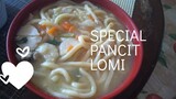 Special Pancit Lomi / Panlasang Pinoy / Pinoy Merienda