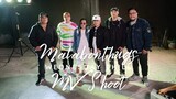 MalabonThugs MV shoot | Wednesday chill