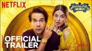 Bhool Chuk Maaf _ Official Trailer _ Rajkummar R _ Wamiqa G _ Dinesh V _ Karan S _ 9th May 2025(4K_