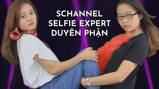 SCHANNEL SELFIE EXPERT DUYÊN PHẬN