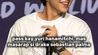 Rabin Angeles 🫶 ( Drake Palma)