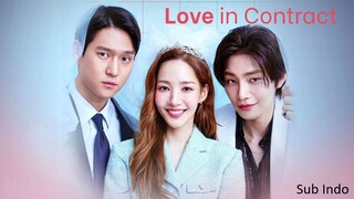 LoveinContct (22) ‐ Season 1 Episode 10 Sub Indonesia