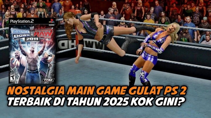 MAIN GAME GULAT LEGENDARIS DI ANDROID