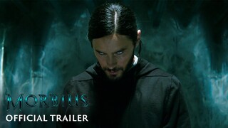 MORBIUS || OFFICIAL TRAILER || DỰ KIẾN KHỞI CHIẾU TẾT 2022